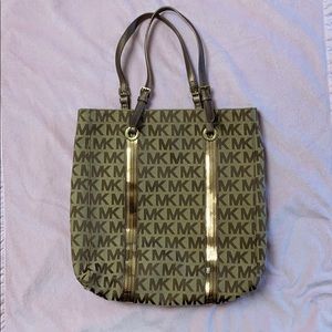 Michael Kors Jet Set Sequin Tote